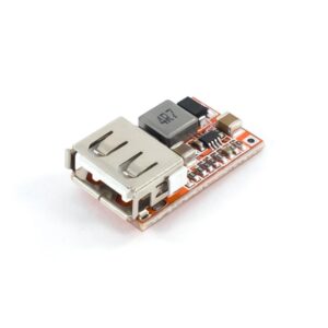 DC 6-24V TO 5V USB Output Charger Step-down Buck Converter