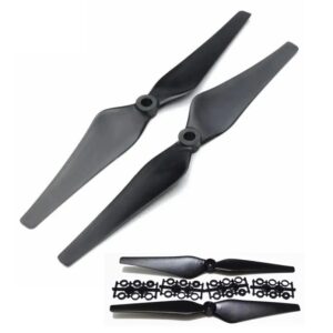 9 Inch High Quality 2 Blades 9443 CW CCW Propellers for Quadcopter and RC Drone
