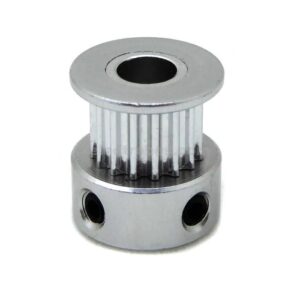 GT2 20 Teeth 5mm Bore Timing Aluminum Pulley for Stepper Motor