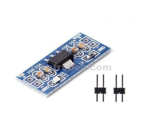 AMS1117-3.3V-Voltage-Regulator-Module-01-500x469-1.jpg 5V to 3.3V DC-DC Step down Converter Module Board AMS1117 3V3 - Image 2