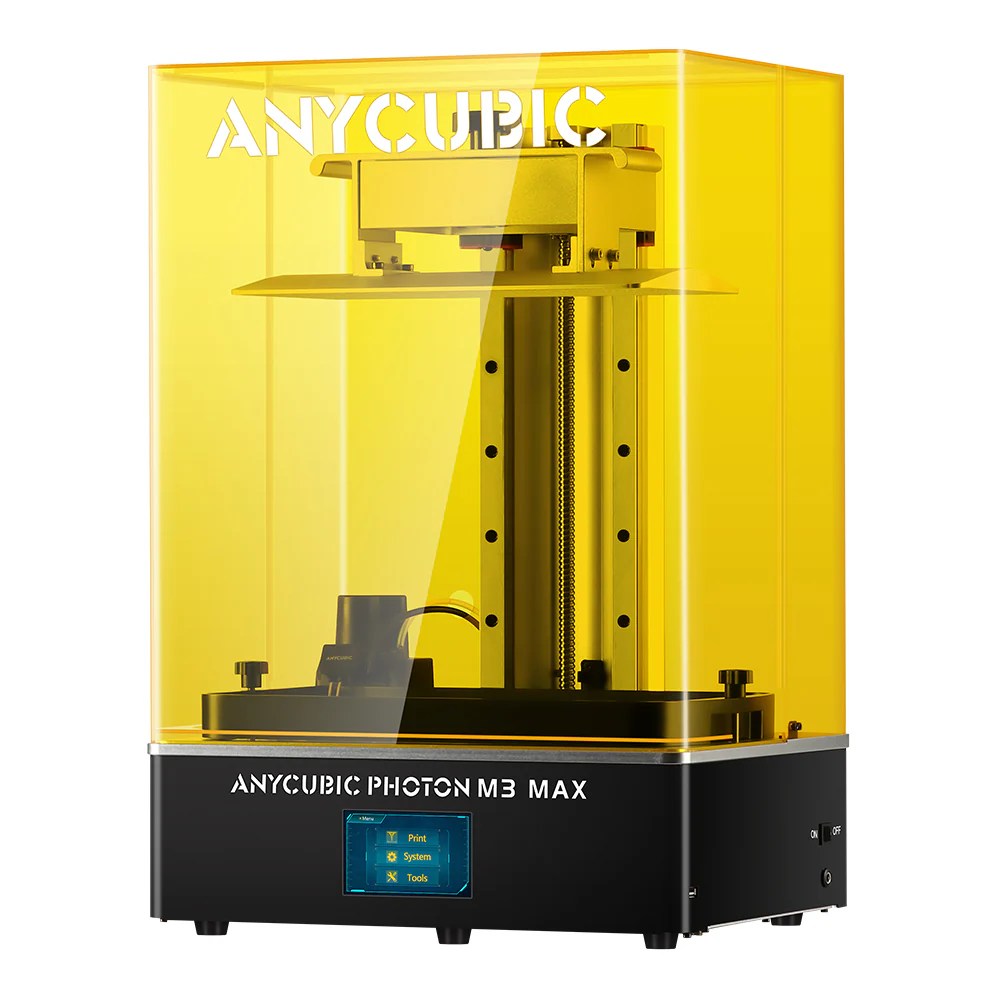 ANYCUBIC-Photon-M3-Max-Resin-3D-Printer-Automatic-Feeding-Resin-Fast-Printing-speed-High-Precision-Large-Printing-Size-at-best-price-in-Pakistan.jpg ANYCUBIC Photon M3 Max Resin 3D Printer - Image 2
