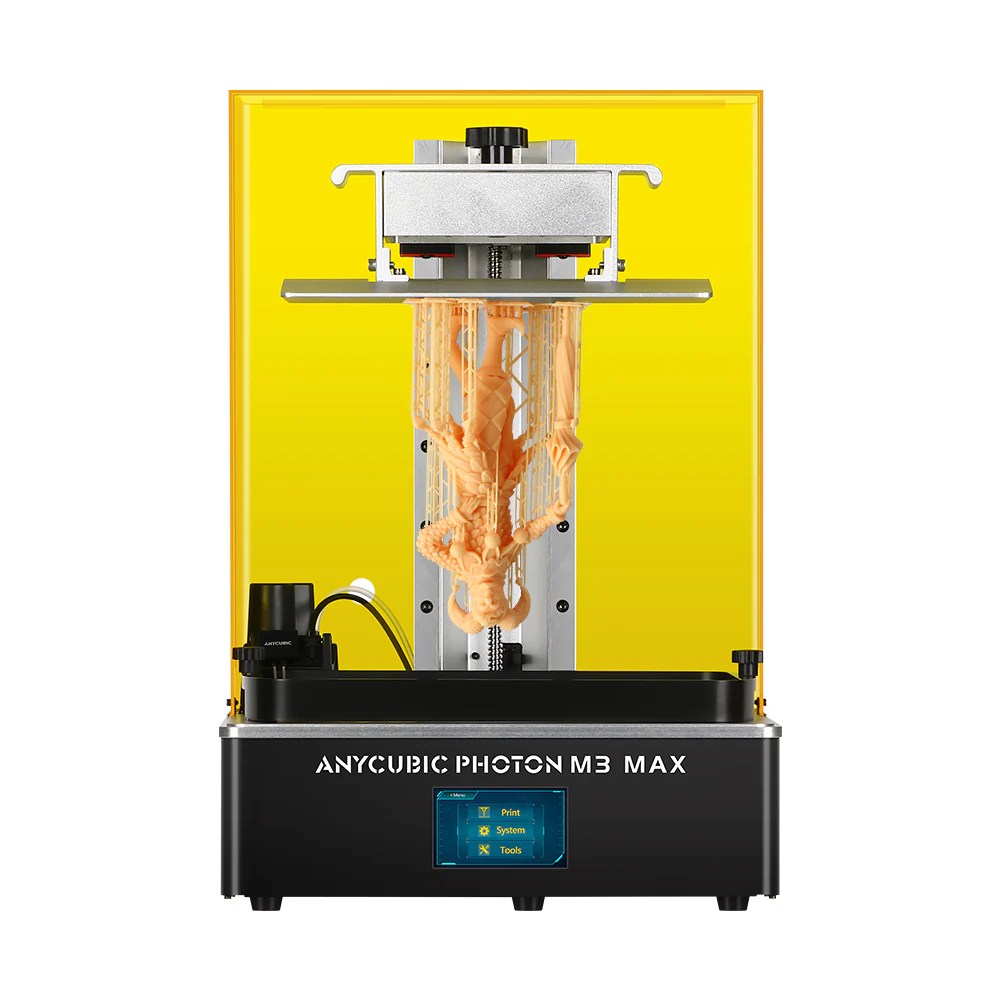 ANYCUBIC-Photon-M3-Max-Resin-3D-Printer-Automatic-Feeding-Resin-Fast-Printing-speed-Large-Printing-Size-at-best-price-in-Pakistan.jpg ANYCUBIC Photon M3 Max Resin 3D Printer - Image 3