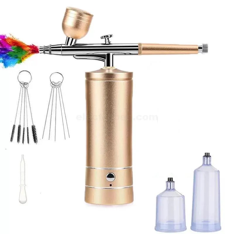 Airbrush-Compressor-With-USB-Rechargeable-Portable-Hair-Spray-Gun-3.jpg Airbrush Compressor With USB Rechargeable Portable Hair Spray Gun