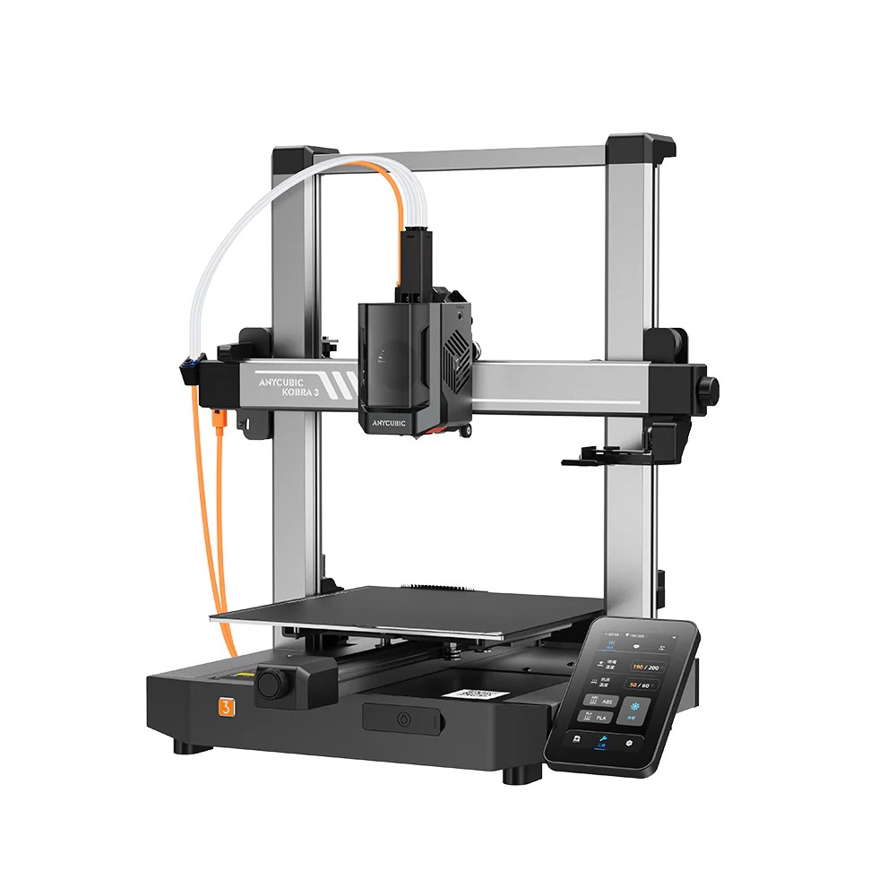 Anycubic-Kobra-3-Combo-3D-Printer-Multi-Color-3D-Printer-4-Colors-Max-600mms-Print-Speed-with-ACE-Pro-Sealed-Storage-Keep-Filament-Dry-Print-Smooth-Ideal-for-All-Skill-Levels.jpg Anycubic Kobra 3 Combo 3D Printer, Multi-Color 3D Printer 4 Colors High Speed 3D Printer - Image 4