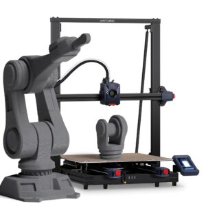 Anycubic Kobra 2 Max FDM 3D Printer 420x420x500mm Largest Build Volume 