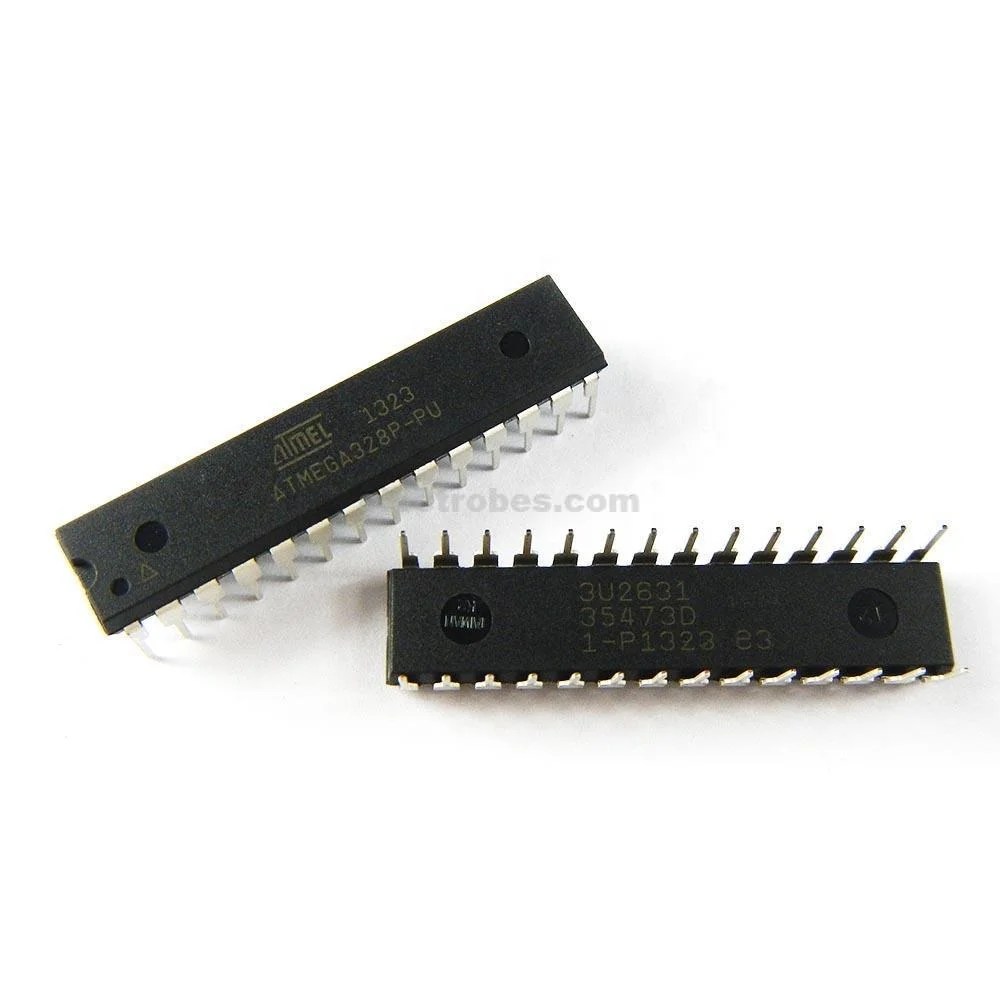 Atmega328p-pu-Atmega328p-DIP-Atmega328-Atmega-328p.jpg Original ATmega328P-PU DIP-28 AVR MCU 32K 20MHz Microcontroller - Image 2