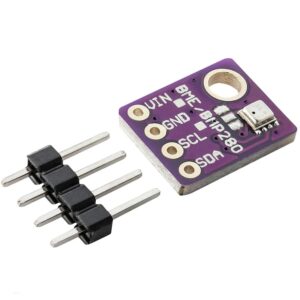 BME280 Altimeter Barometric Pressure Temperature Humidity Sensor Module 3.3V