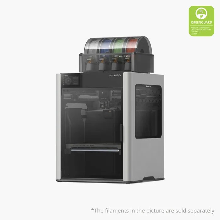 Bambu-lab-H2D-combo-3d-printer-in-Pakistan.jpg Bambu Lab H2D Combo with AMS, 10W, 40W Laser Engraving Diode FDM 3D Printer 16-color printing option