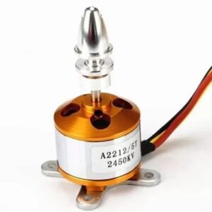 Quadcopter Drone A2212 2450KV Brushless DC Motor BLDC