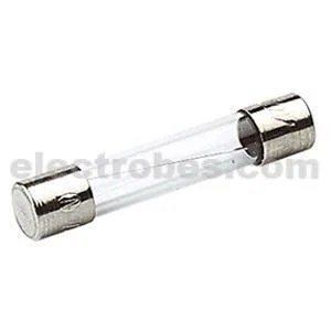 3 Amp Glass Fuse 250V – Fast Blow
