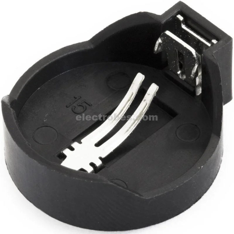 CN-BT-2032-800x800-1.jpg CR2025/CR2032 Coin Cell Battery Holder Socket - Image 3