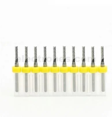 Capture12.jpg 3mm PCB cutting Fishtail milling Engraving Drill Bit - Image 2