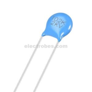102 1KV High Voltage Ceramic Disk Capacitor 102M