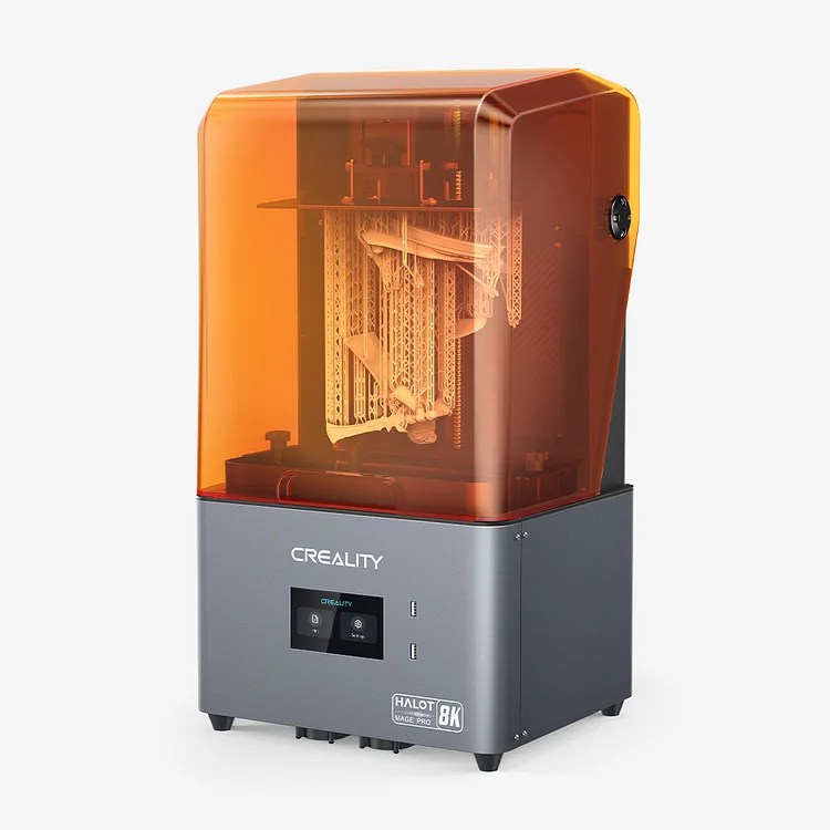 Creality-HALOT-MAGE-Pro-8K-Resin-3D-Printer-in-Pakistan.jpg Creality HALOT-MAGE PRO 8K Resolution Resin 3D Printer - Image 2