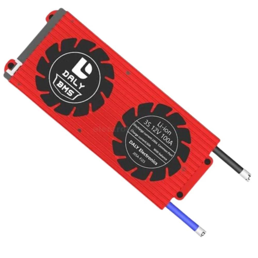 DALY-BMS-3S-11.1-12V-Lithium-ion-100A-Common-Port-Battery-protection-module-at-best-price-in-pakistan.jpg DALY BMS Li-ion 3S 12V 100A BMS Battery Management System for 18650 Battery Pack Balanced Charging Board