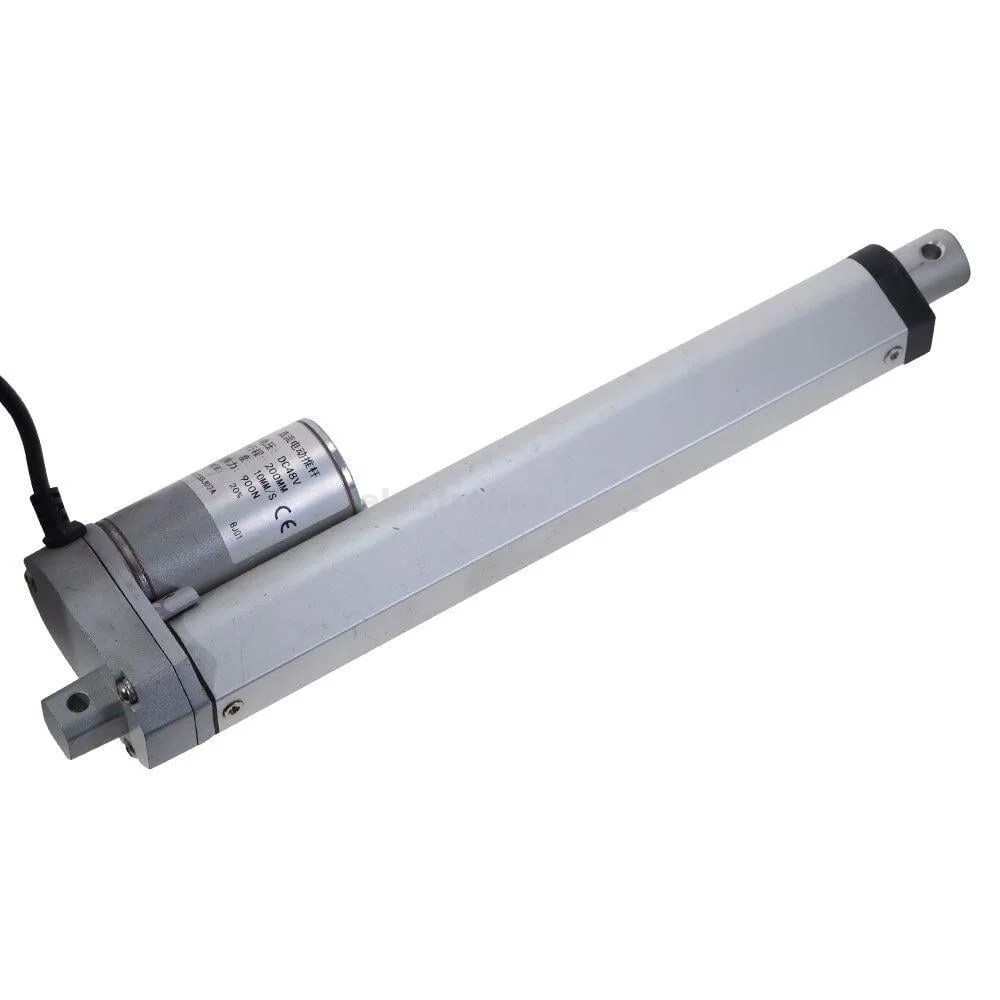 DC-12V-24V-36V-48V-200mm-Stroke-font-b-High-b-font-font-b-Speed-b-1.jpg 200mm 12V DC High Torque Linear Actuator Motor - Image 2