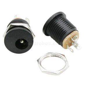 2.1mm Female DC Power Jack Socket DC-022