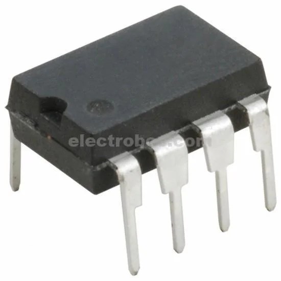 DIP8-550x550-1.jpg PIC12F675 – I/P 8-PIN PIC MCU Microcontroller - Image 2