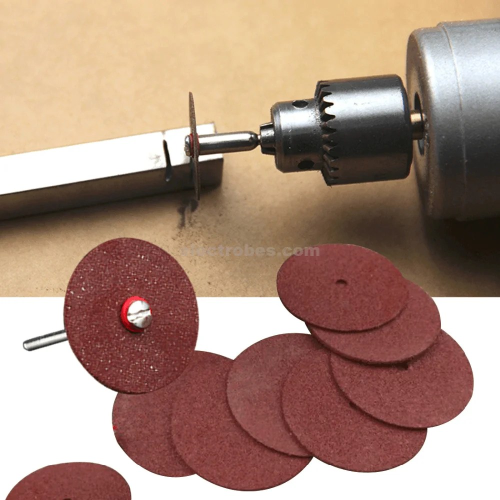 DIY-Best-Tool-36PCS-Resin-Cutting-Wheel-Disc-Off-Set-Bit-For-Dremel-Rotary-Tool.jpg Resin Cutting Wheel Disc Blade Cut Off For Dremel Rotary Hobby Tool