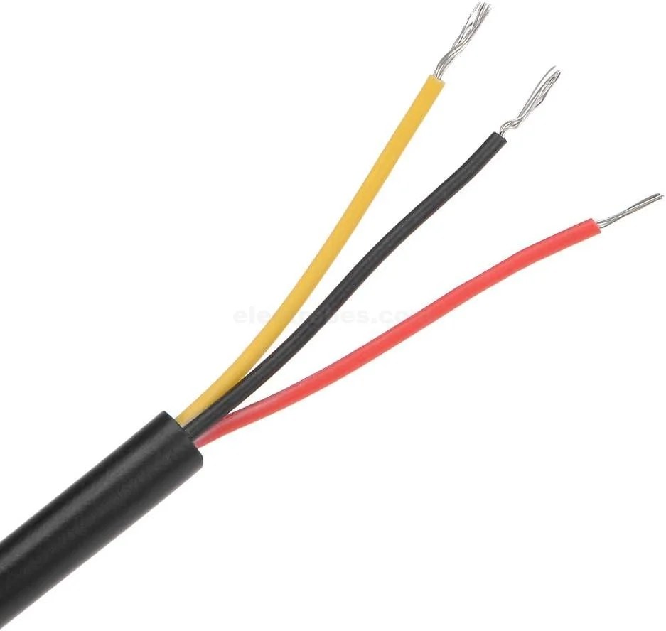 DS18B20-Waterproof-Temperature-Sensor-3-wires-temp-probe-with-metal-sheel-in-pakistan.jpg DS18B20 Temperature Sensor Waterproof Digital Thermal Probe Temp Sensor – 1M Lead Length - Image 3