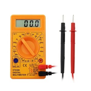 DT-830D Mini Pocket Digital Multimeter