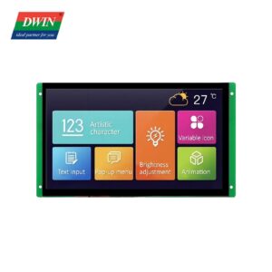 10.1 Inch HMI LCD Display Touch Panel DMG10600C101_04WTC (Commercial grade)