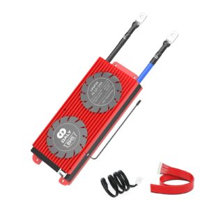 DALY BMS LFP LifePo4 4S 12V 100A BMS Battery Management System for Lifepo4 Battery Pack Balanced Charging Board