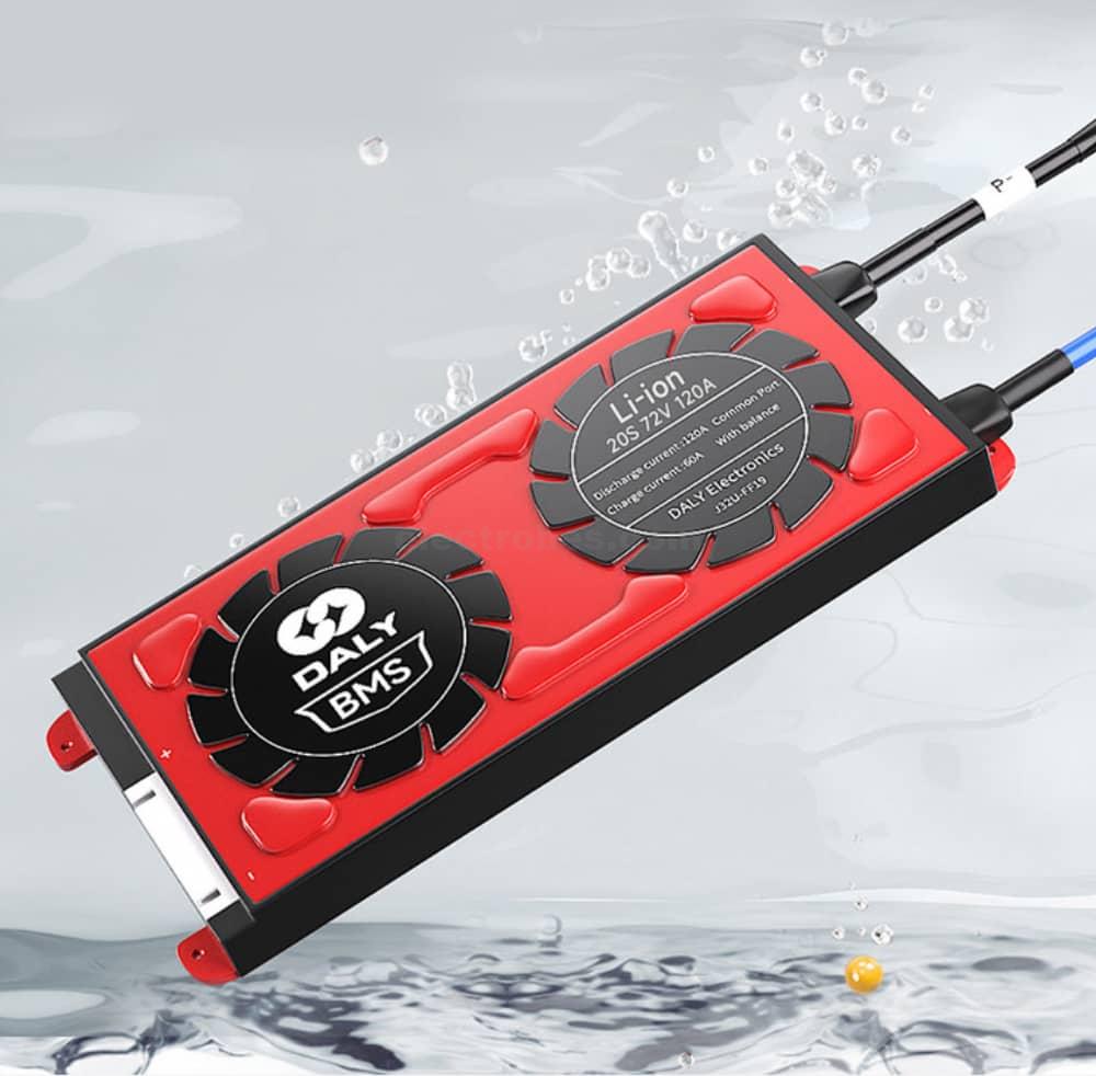 Daly-BMS-li-ion-battery-management-system-for-e-bike-and-vehicles-battery-pack-at-best-price-in-pakistan.jpg DALY BMS Li-ion 3S 12V 100A BMS Battery Management System for 18650 Battery Pack Balanced Charging Board - Image 4