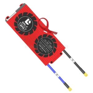 DALY BMS Li-ion 13S 48V 100A BMS Battery Management System for 18650 Battery Pack Balanced Charging Board