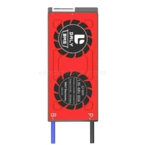 DALY BMS Li-ion 13S 48V 80A BMS Battery Management System for 18650 Battery Pack Balanced Charging Board