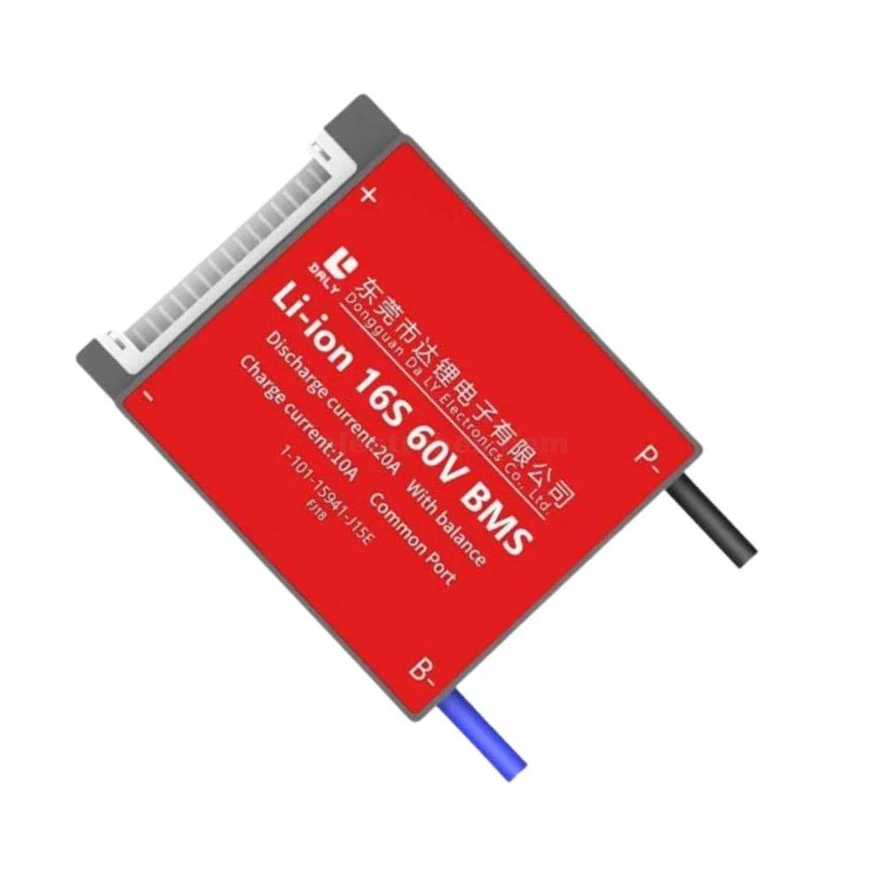 Daly-Li-ion-16s-60V-20Amp-Lithium-Battery-Protection-Board-with-Balance-PCM-BMS-board-for-e-bike-battery-pack-at-best-price-in-pakistan-1.jpg DALY BMS Li-ion 16S 60V 20A BMS Battery Management System for 18650 Battery Pack Balanced Charging Board