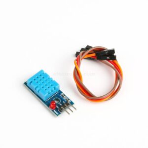 DHT11 Digital Temperature and Humidity Sensor Module