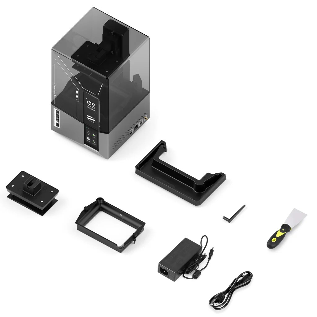 ELEGOO-Mars-5-Ultra-Resin-3D-Printer-9K-7-inch-Mono-LCD-High-Speed-Printing-150mmh-AI-Smart-Camera-WiFi-Transfer-Auto-Leveling-in-Pakistan-2.jpg Elegoo Mars 5 Ultra Resin 9K Resolution 3D Printer - Image 4