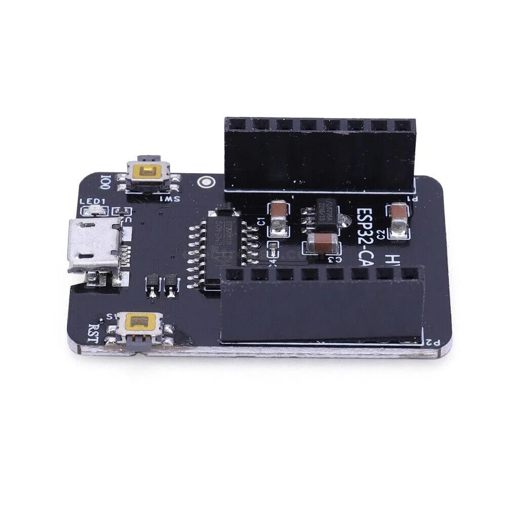 ESP32-CAM-MB-MICRO-USB-Module-for-ESP32CAM-Development-Board-in-Pakistan.jpg ESP32-CAM-MB Programming Adapter Board CH340 Serial To USB for ESP32-CAM Module - Image 3