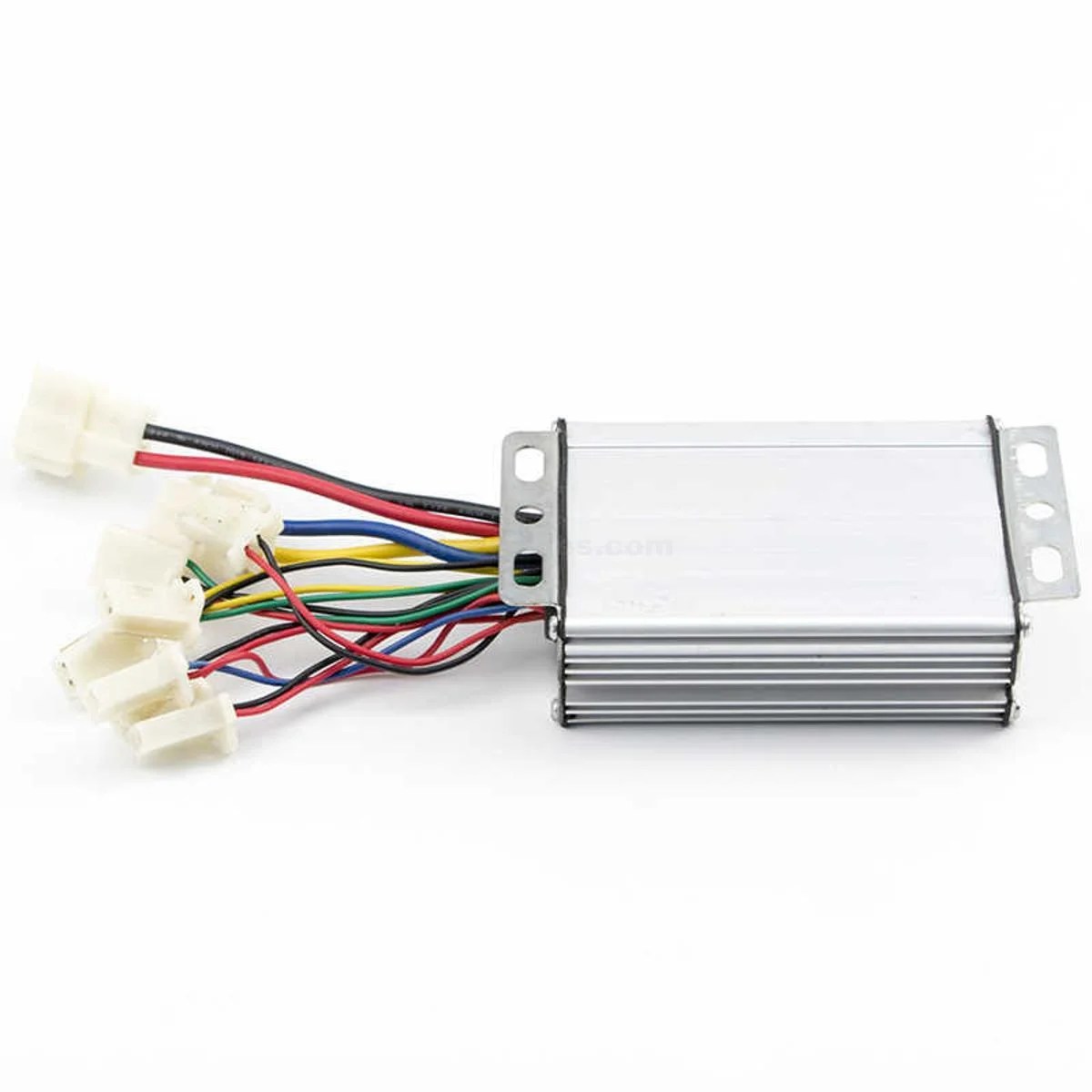 Ebike-Controller-YK31C-36V-48V-500W-Brushed-Motor-Speed-Controller-for-EV-e-bike-bicycle-conversion-kit-in-Pakistan.jpg 24V 500W Brushed Motor Speed Controller for E-bike bicycle - Image 2