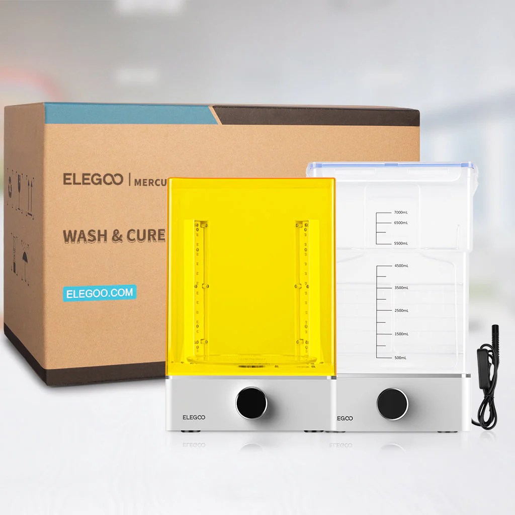Elegoo-Mercury-XS-Bundle-wash-n-cure-unit-for-resin-3d-printer-at-best-price-online-in-Pakistan.jpg ELEGOO Mercury XS Bundle with Separate Wash and Cure Station - Image 6