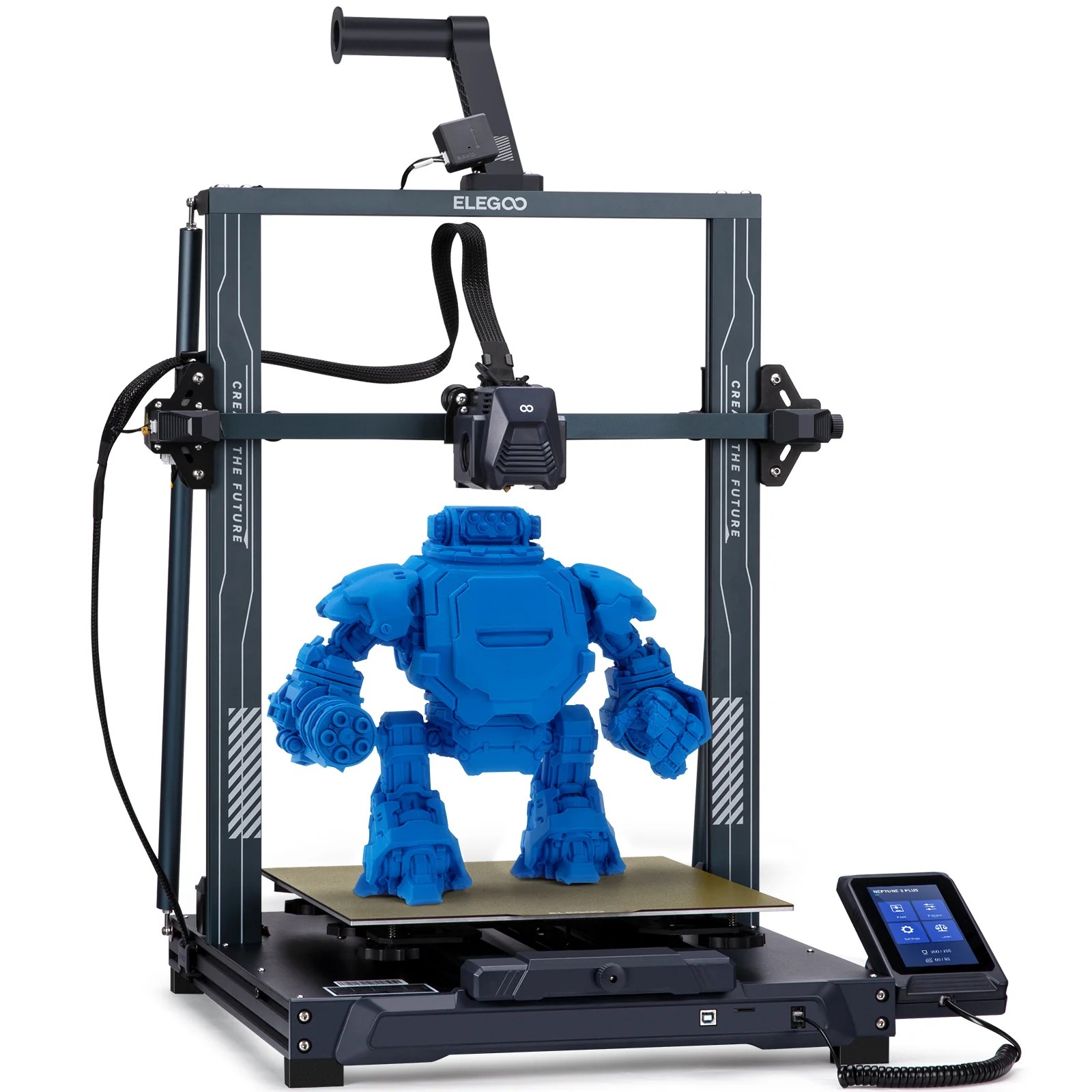 Elegoo-Neptune-3-Plus-max-FDM-3D-Printer-Dual-Gear-Direct-Extruder-300x300x400-Bed-Size-in-pakistan.jpg Elegoo Neptune 3 Plus FDM 3D Printer Dual-Gear Direct Extruder 320x320x400mm Larger Bed Size