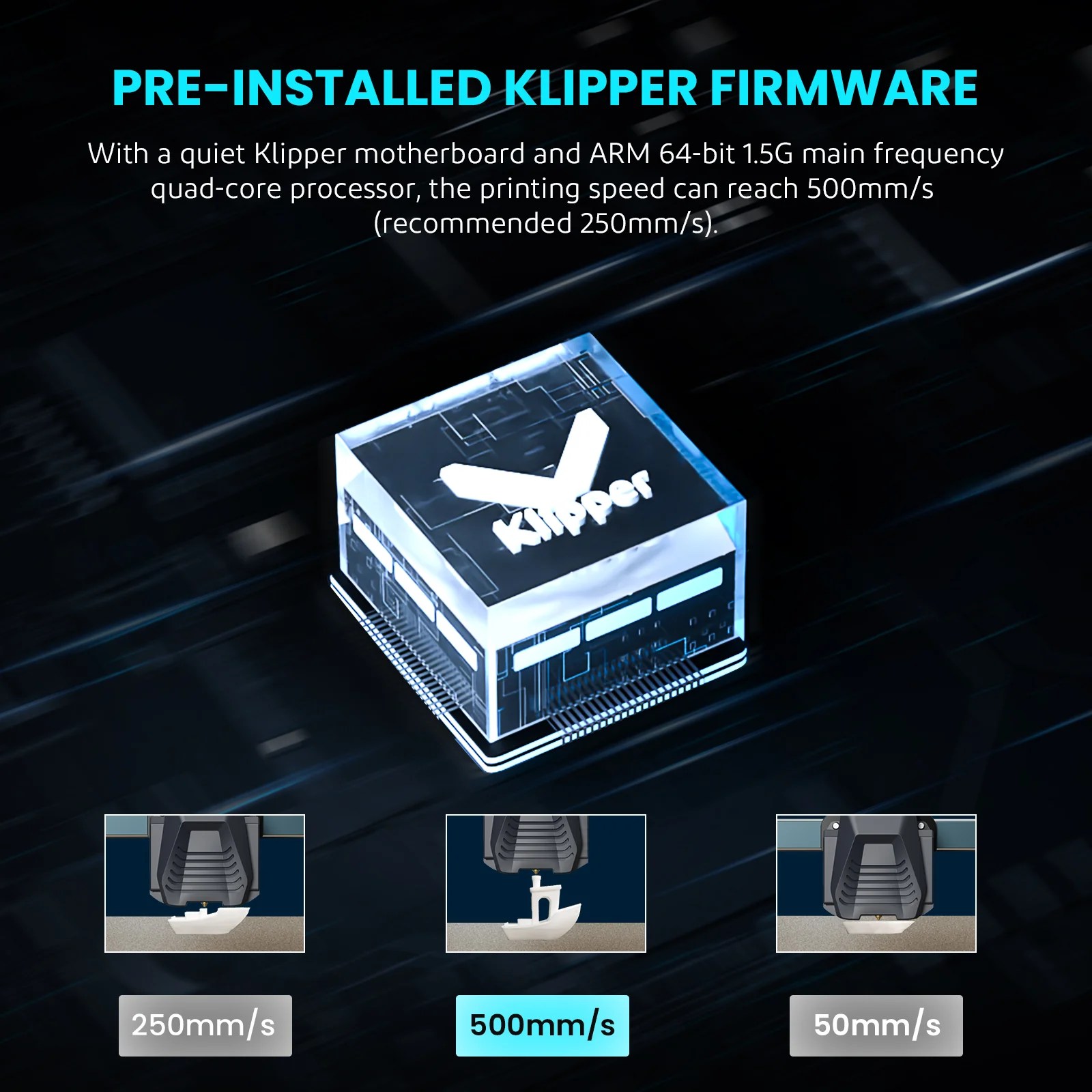 Elegoo-Neptune-4-Pro-FDM-3D-Printer-at-best-price-in-pakistan.jpg Elegoo Neptune 4 Pro FDM 3D Printer Dual-Gear Direct Extruder 225x225x265 Bed Size - Image 7