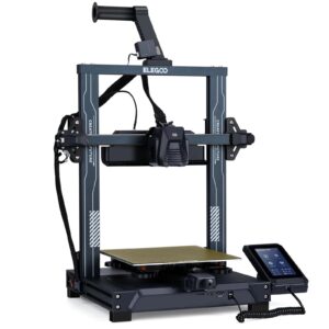 Elegoo Neptune 4 Pro FDM 3D Printer Dual-Gear Direct Extruder 225x225x265 Bed Size