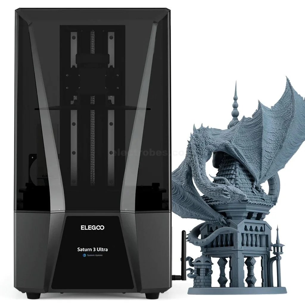 Elegoo-Saturn-3-Ultra-12K-resin-3d-printer-in-paksitan.jpg Elegoo Saturn 3 Ultra Resin 3D Printer - Image 2