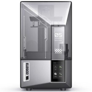 Elegoo Mars 5 Ultra Resin 9K Resolution 3D Printer