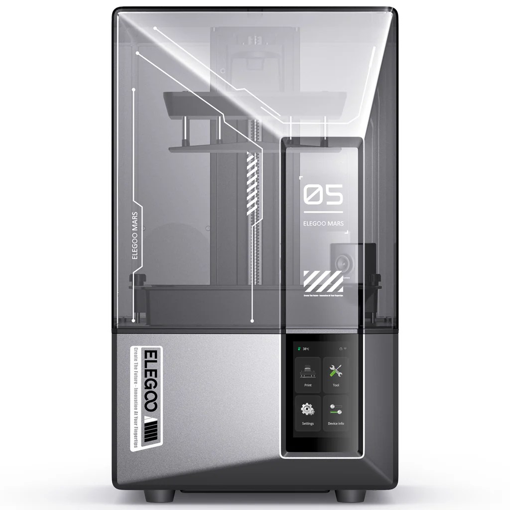 Elegoo-mars-5-ultra-9K-ultra-high-resolution-with-high-speed-in-Pakistan.jpg Elegoo Mars 5 Ultra Resin 9K Resolution 3D Printer