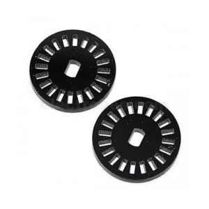 Encoder discs for DC motor