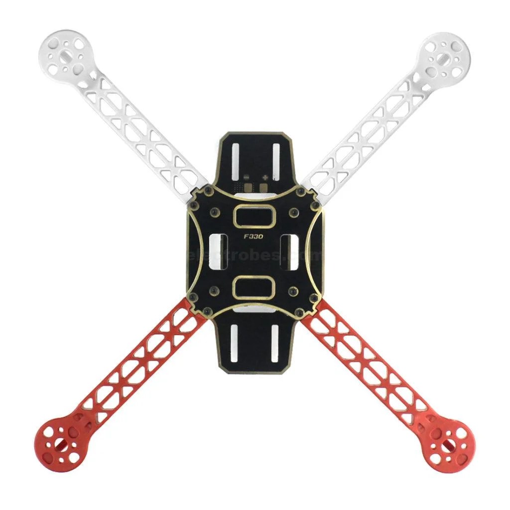 F330-quadcopter-Frame.jpg F330 Mini Quadcopter Frame 330mm Chassis
