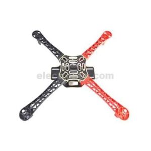F450 Quadcopter MultiCopter Frame Kit – Red+Black