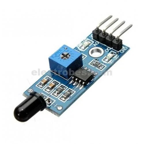 FLAME-SENSOR-Main-500x500-1.jpg Infrared IR Flame Sensor Module for Arduino - Image 5