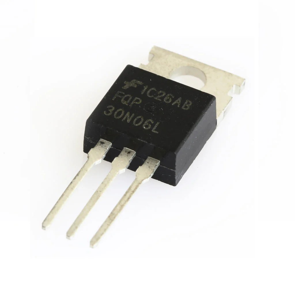 FQP30N06-N-Channel-MOSFET-32A-60v-TO-220-in-pakistan.jpg FQP30N06 Transistor Power MOSFET N Channel 60V 30A