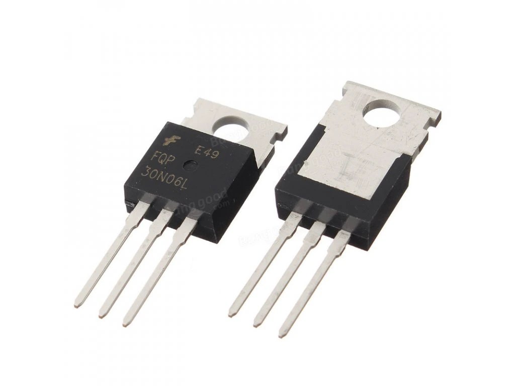 FQP30N06-N-Channel-MOSFET-32A-60v-TO-220.jpg FQP30N06 Transistor Power MOSFET N Channel 60V 30A - Image 2