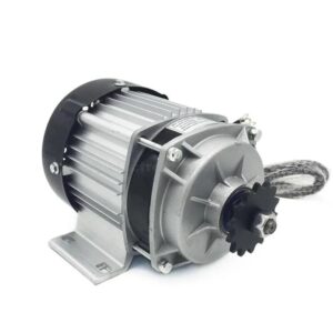 BM1418ZXF 500W 48V brushless DC Motor Bike Tricycle Ebike BLDC