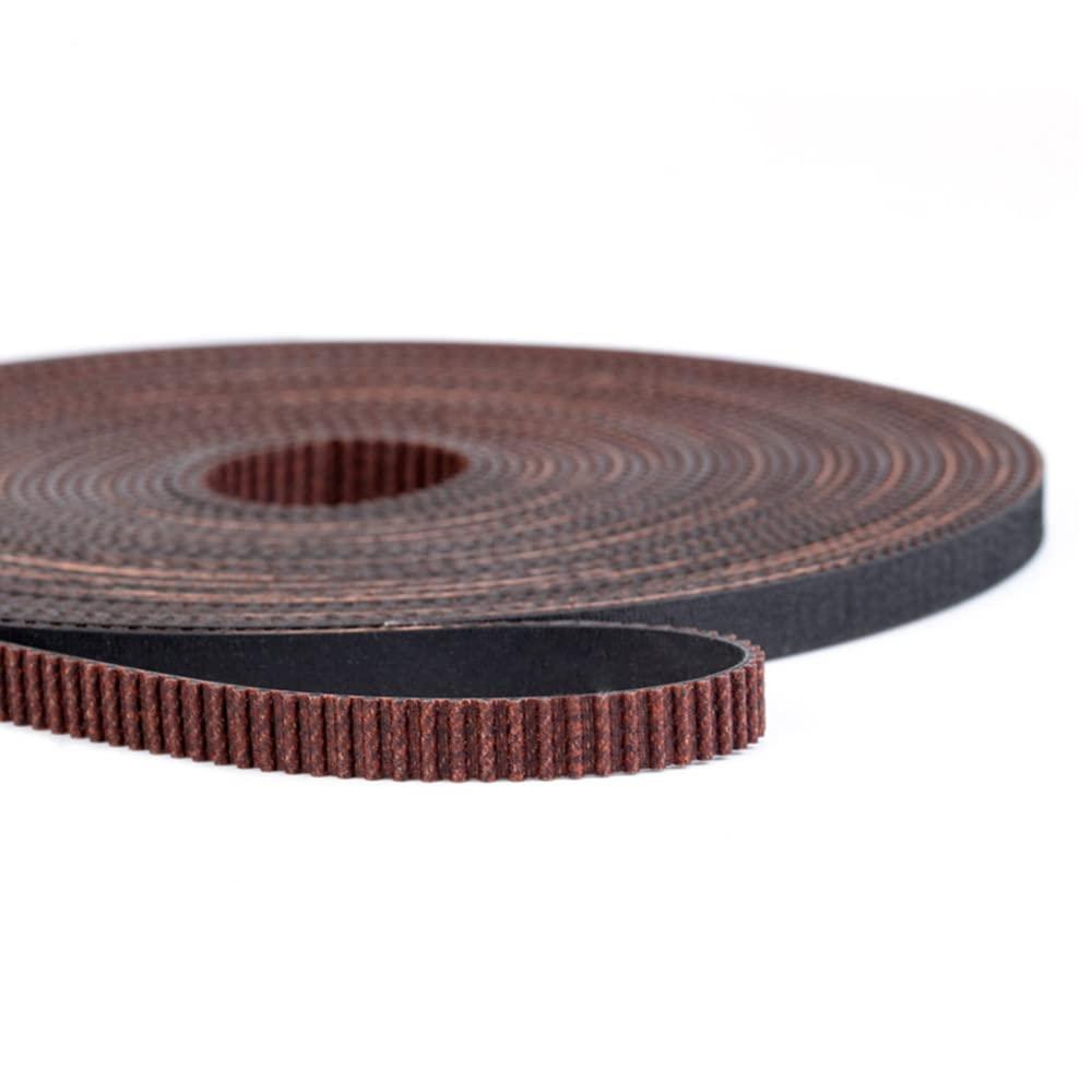Fiber-glass-reinforced-GT2-6mm-Open-Timing-Belt-for-3D-Printer-in-Pakistan.jpg Fiber Glass Reinforced High Quality Rubber GT2 6mm Open Timing Belt for 3D Printer